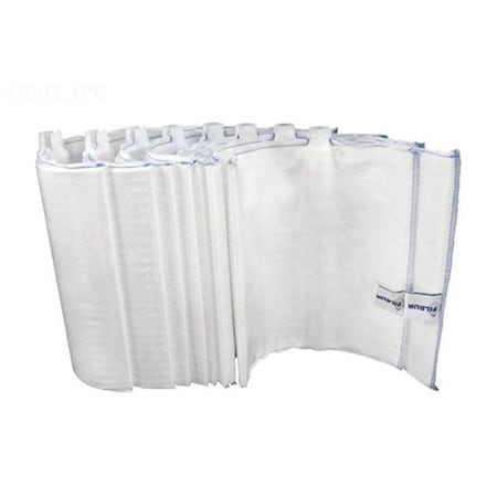 Powerhouse 12 in. DE Grid Complete Set for 24 sq ft. PO3321381